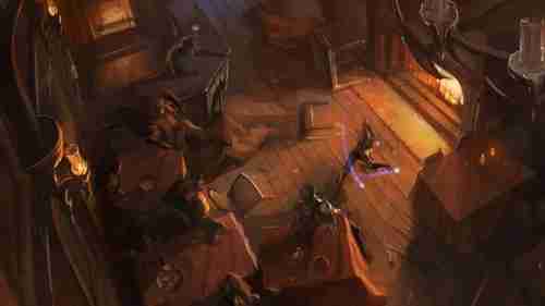 《上古卷轴OL》趣味数据：击杀11万只螃蟹可满级！