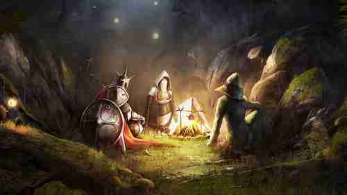 操控时间的动作冒险游戏《超精密计时》专题站上线